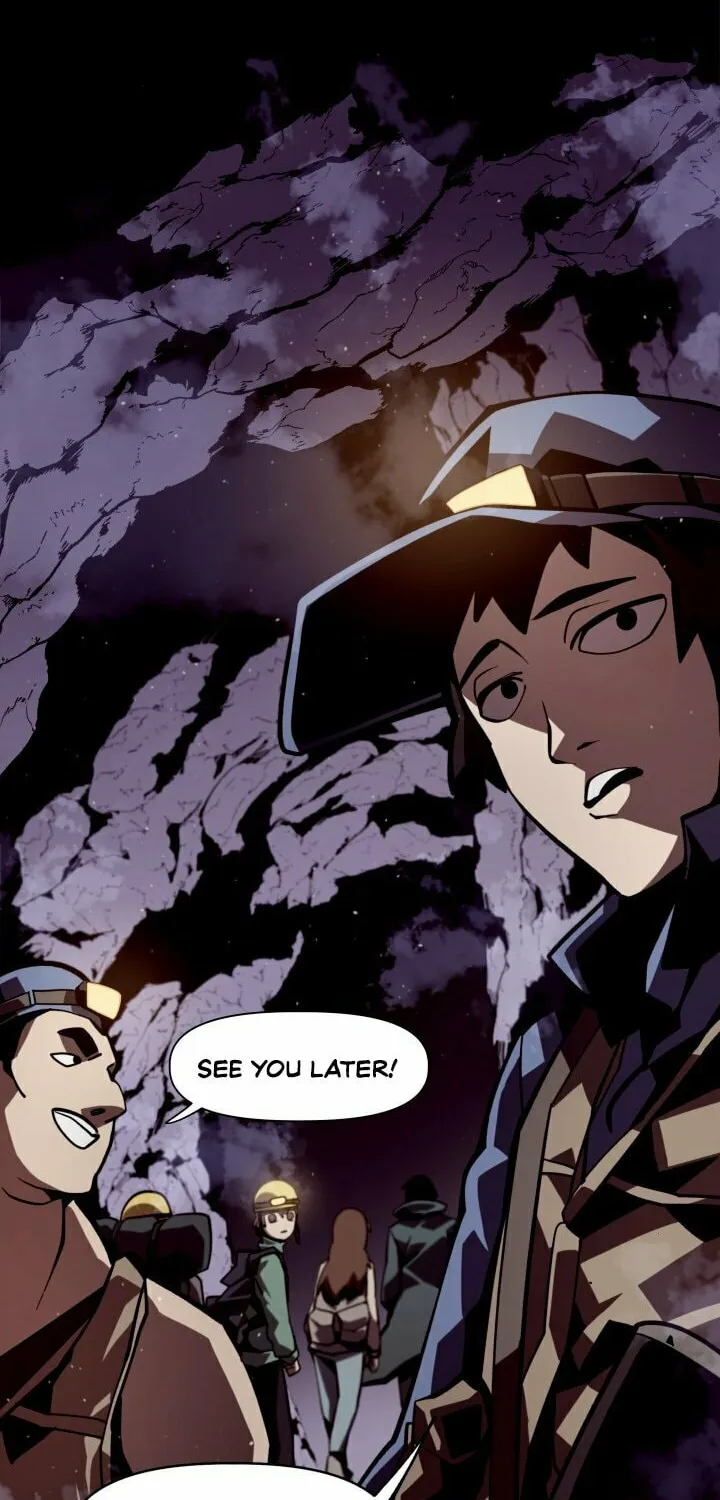 Dungeon Odyssey Chapter 1 page 47 - 