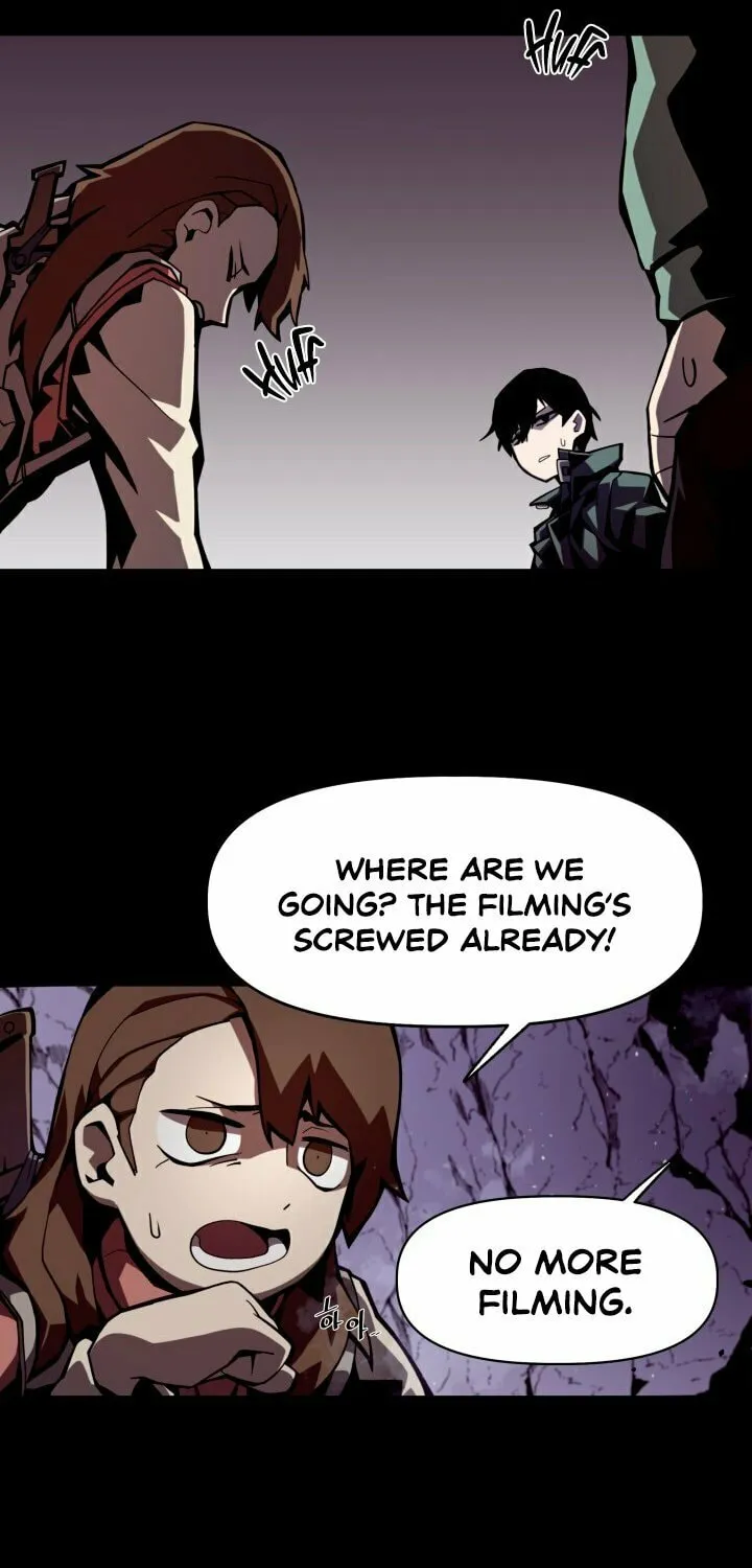 Dungeon Odyssey Chapter 1 page 50 - 