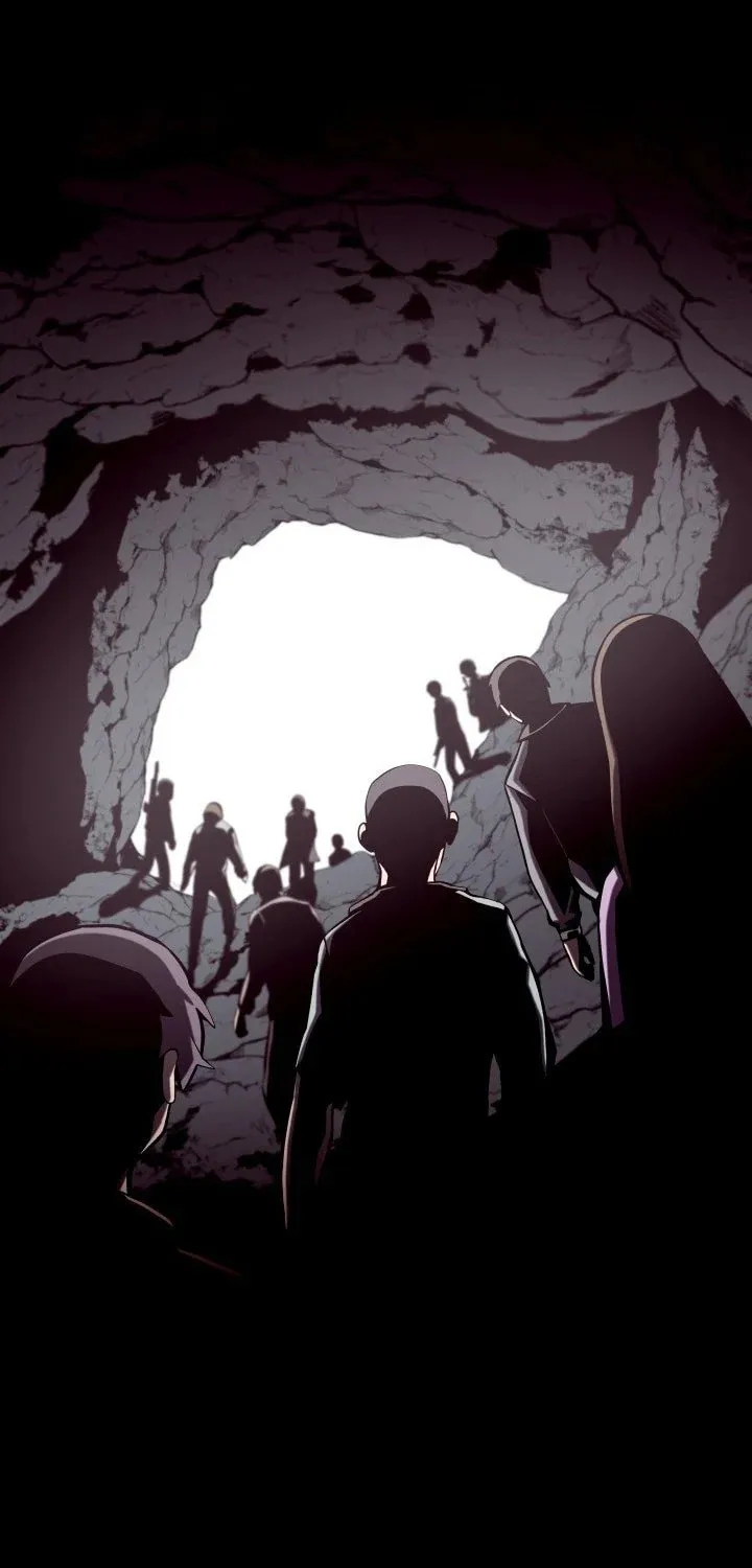 Dungeon Odyssey Chapter 1 page 6 - 