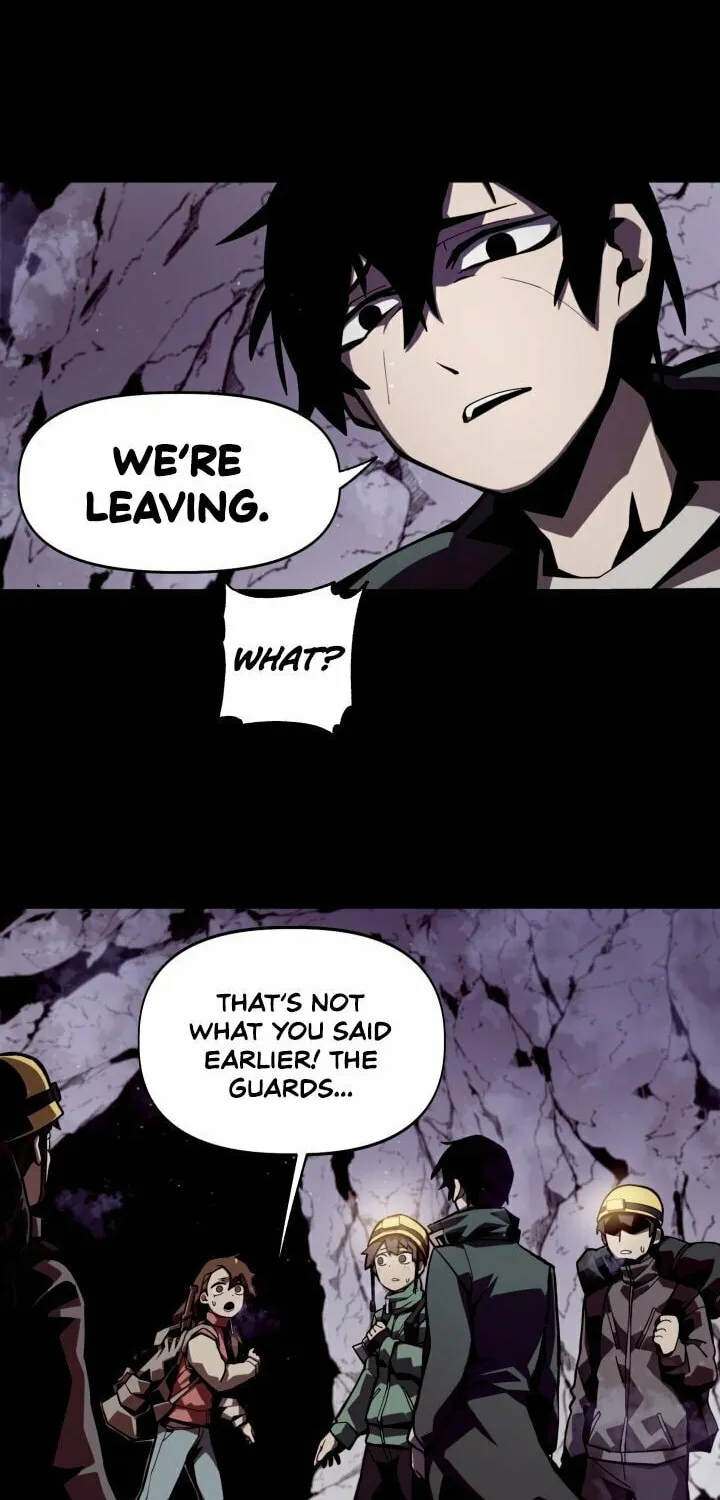 Dungeon Odyssey Chapter 1 page 51 - 