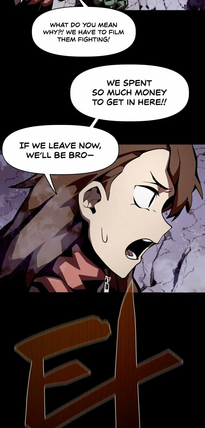 Dungeon Odyssey Chapter 1 page 54 - 