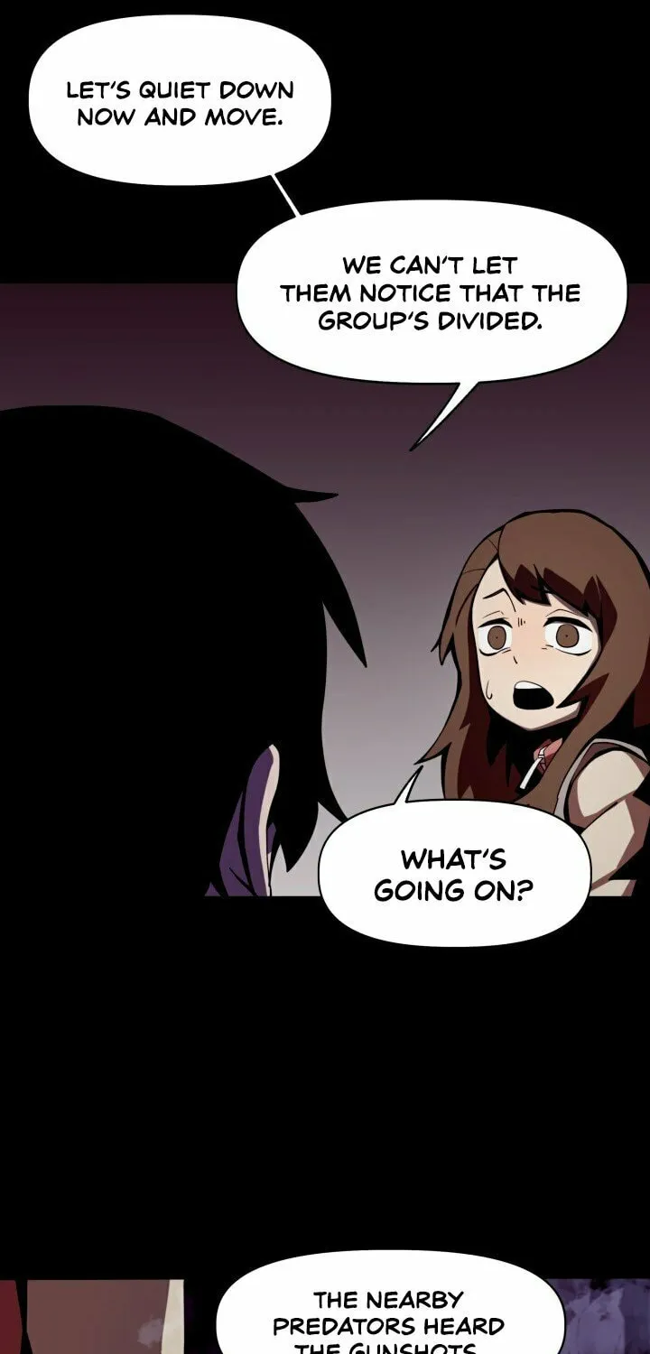 Dungeon Odyssey Chapter 1 page 59 - 