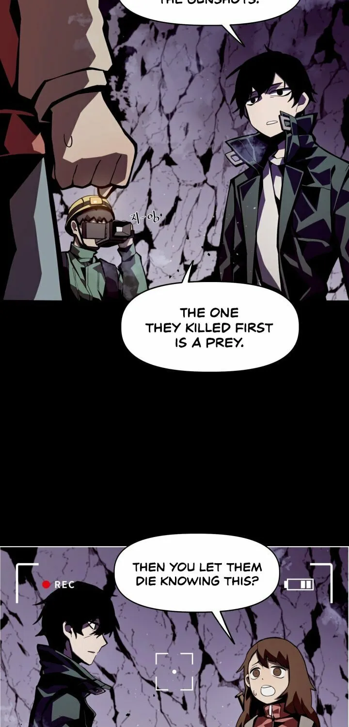 Dungeon Odyssey Chapter 1 page 60 - 