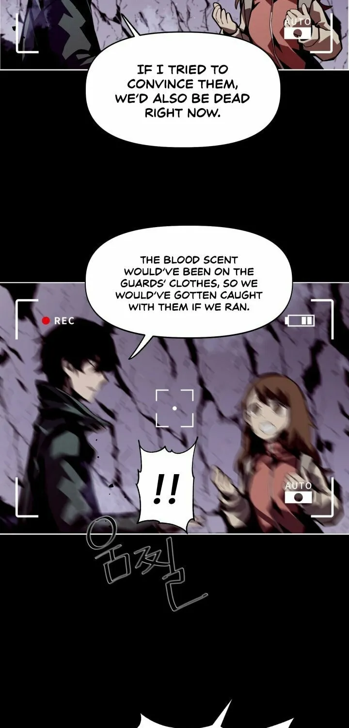 Dungeon Odyssey Chapter 1 page 61 - 