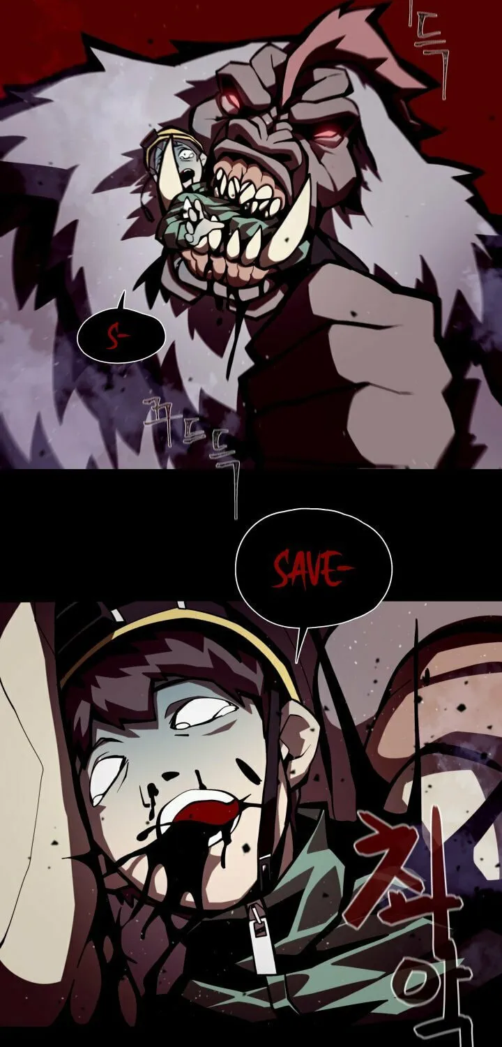 Dungeon Odyssey Chapter 1 page 68 - 