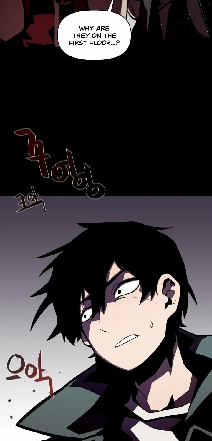 Dungeon Odyssey Chapter 1 page 70 - 
