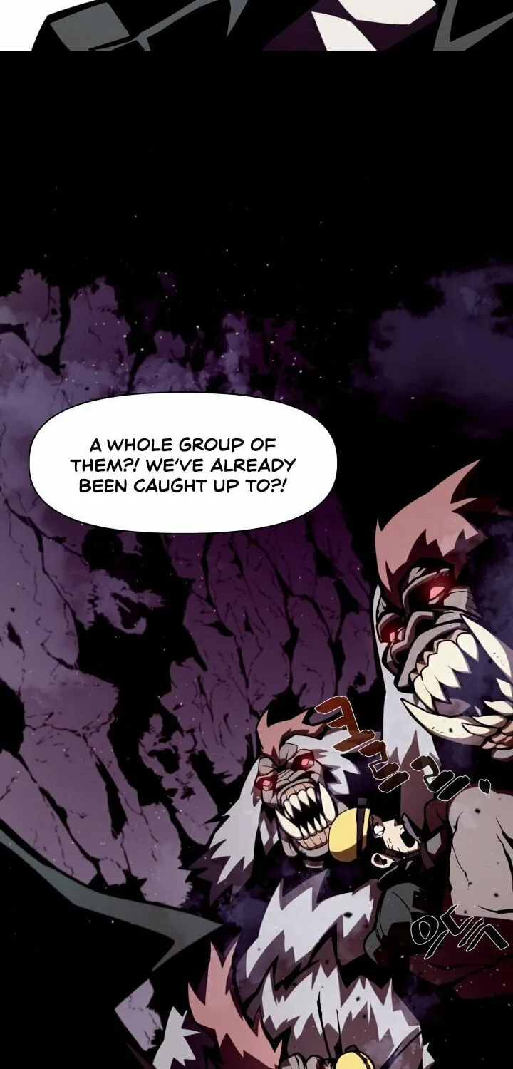Dungeon Odyssey Chapter 1 page 71 - 