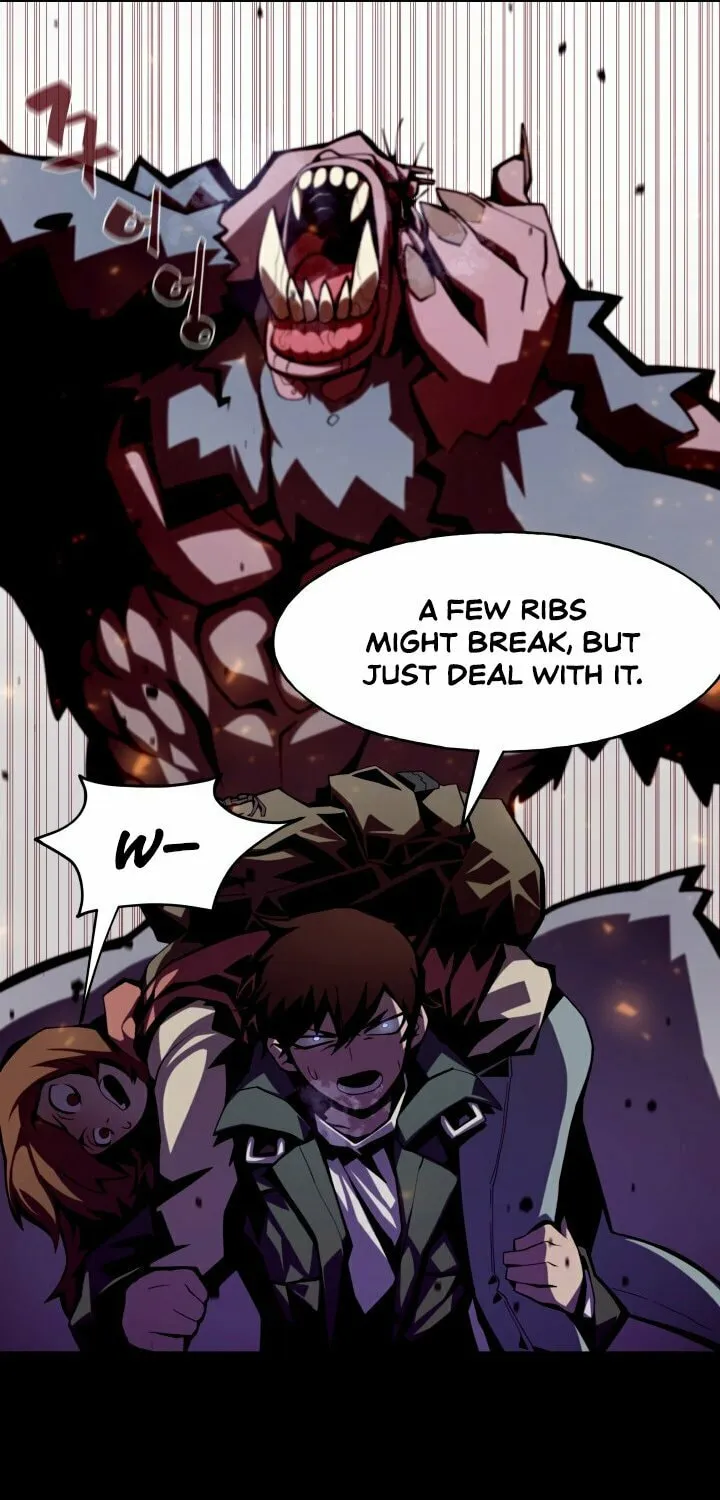 Dungeon Odyssey Chapter 1 page 89 - 