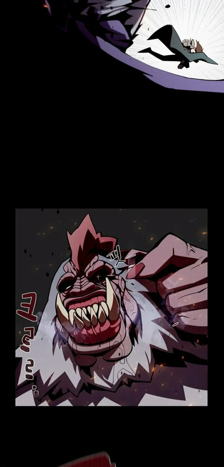 Dungeon Odyssey Chapter 1 page 91 - 