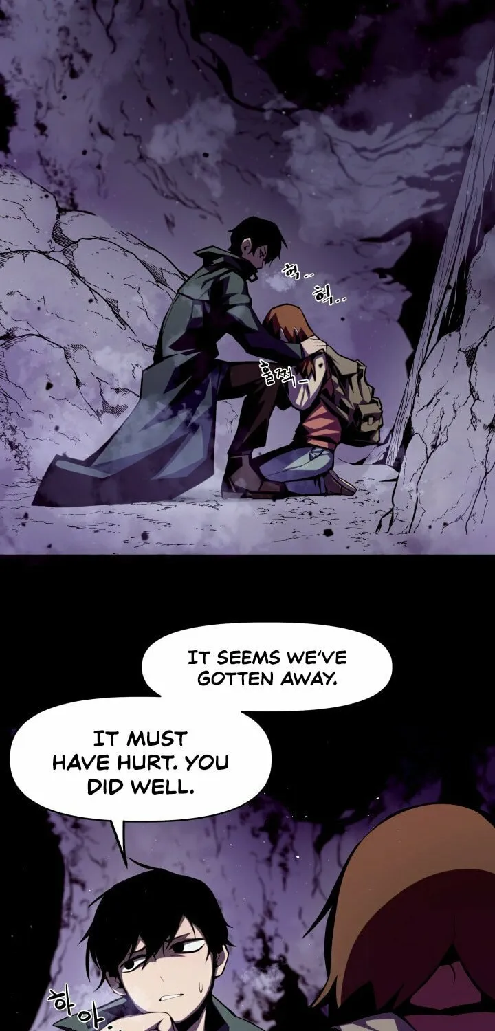 Dungeon Odyssey Chapter 1 page 94 - 
