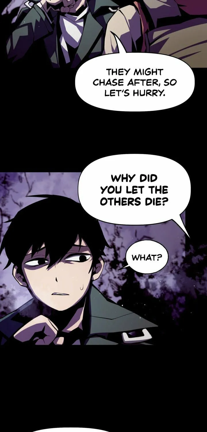 Dungeon Odyssey Chapter 1 page 95 - 