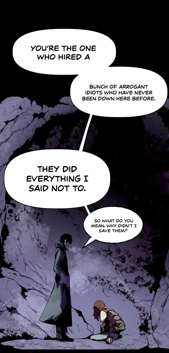 Dungeon Odyssey Chapter 1 page 100 - 
