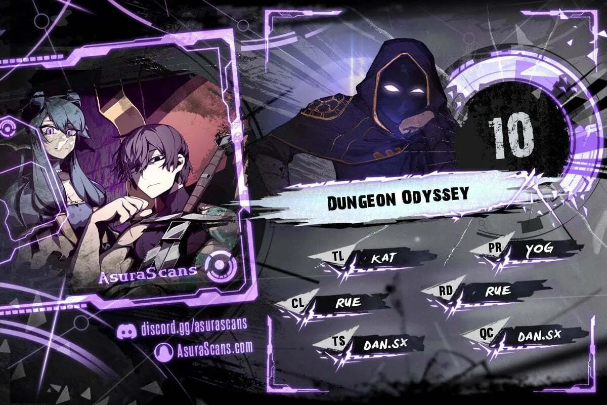 Dungeon Odyssey Chapter 10 page 1 - 