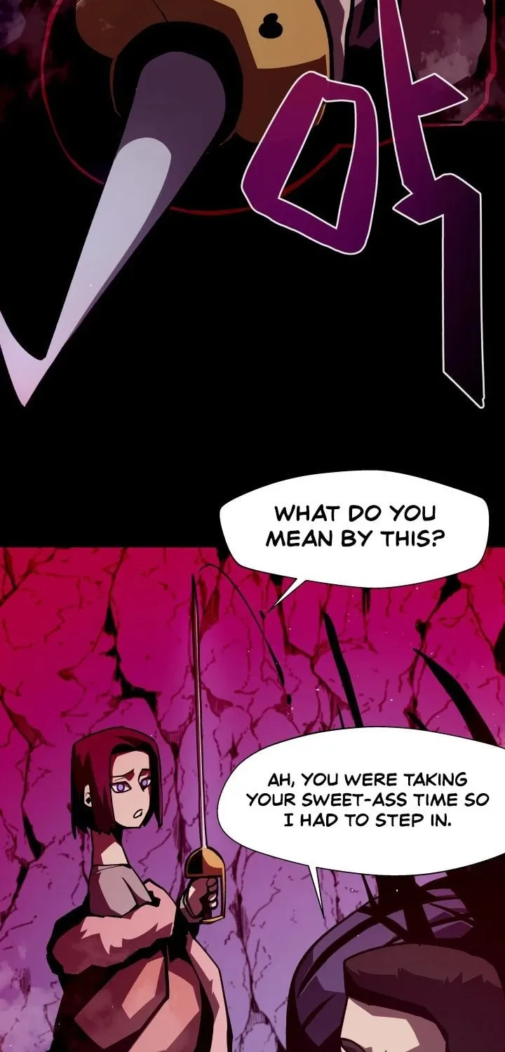 Dungeon Odyssey Chapter 10 page 31 - 