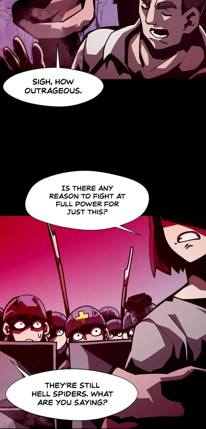 Dungeon Odyssey Chapter 10 page 32 - 