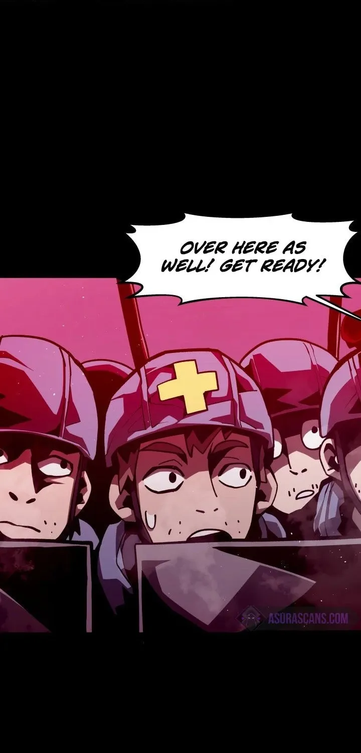 Dungeon Odyssey Chapter 10 page 33 - 