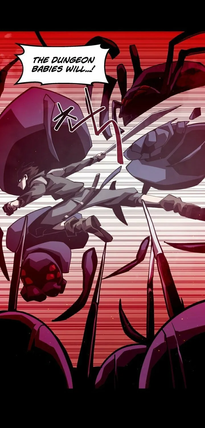 Dungeon Odyssey Chapter 10 page 35 - 