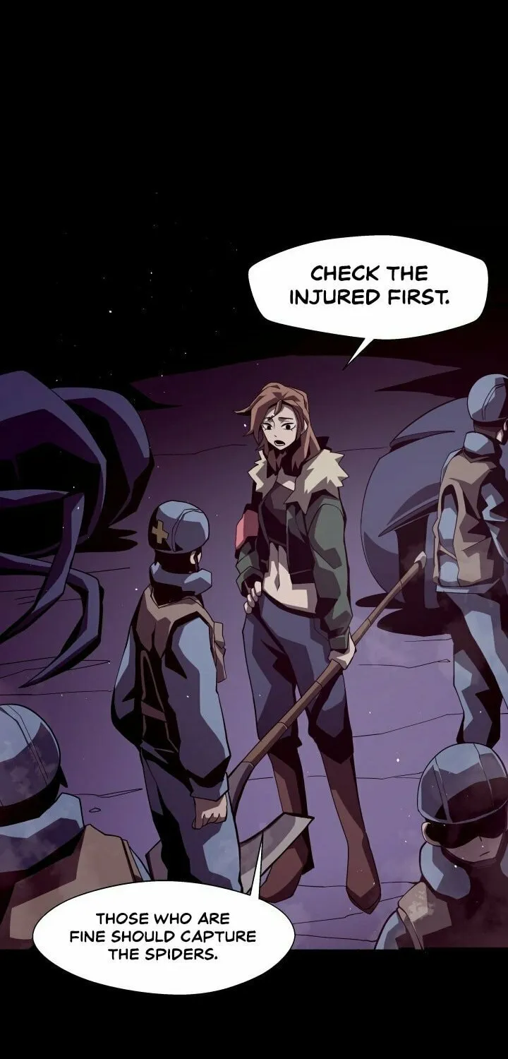 Dungeon Odyssey Chapter 10 page 43 - 