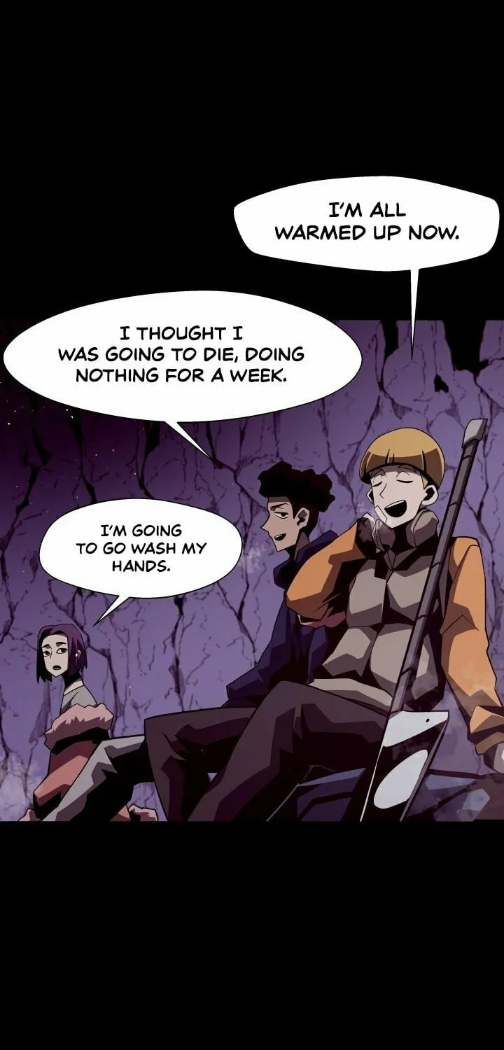 Dungeon Odyssey Chapter 10 page 44 - 