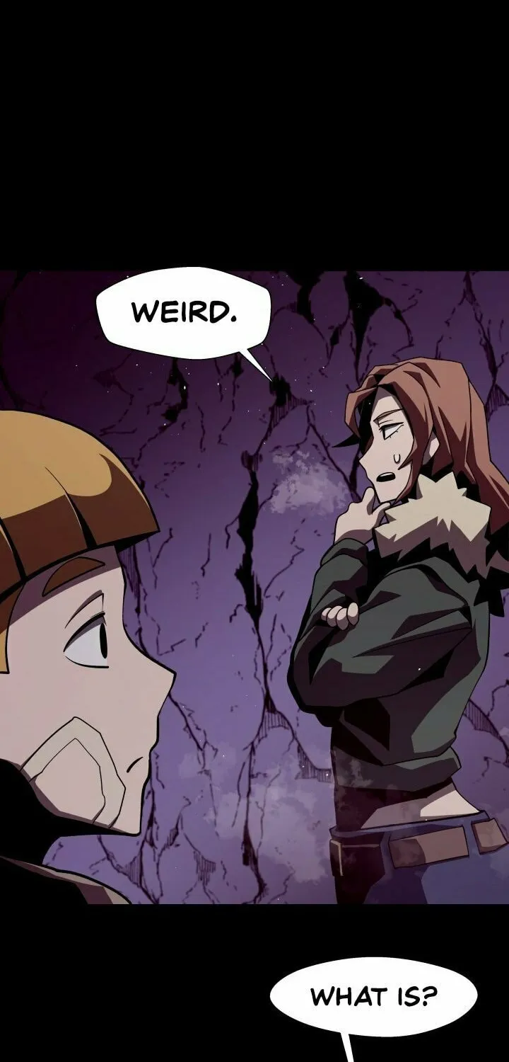 Dungeon Odyssey Chapter 10 page 45 - 
