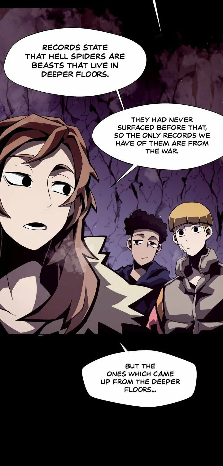 Dungeon Odyssey Chapter 10 page 46 - 