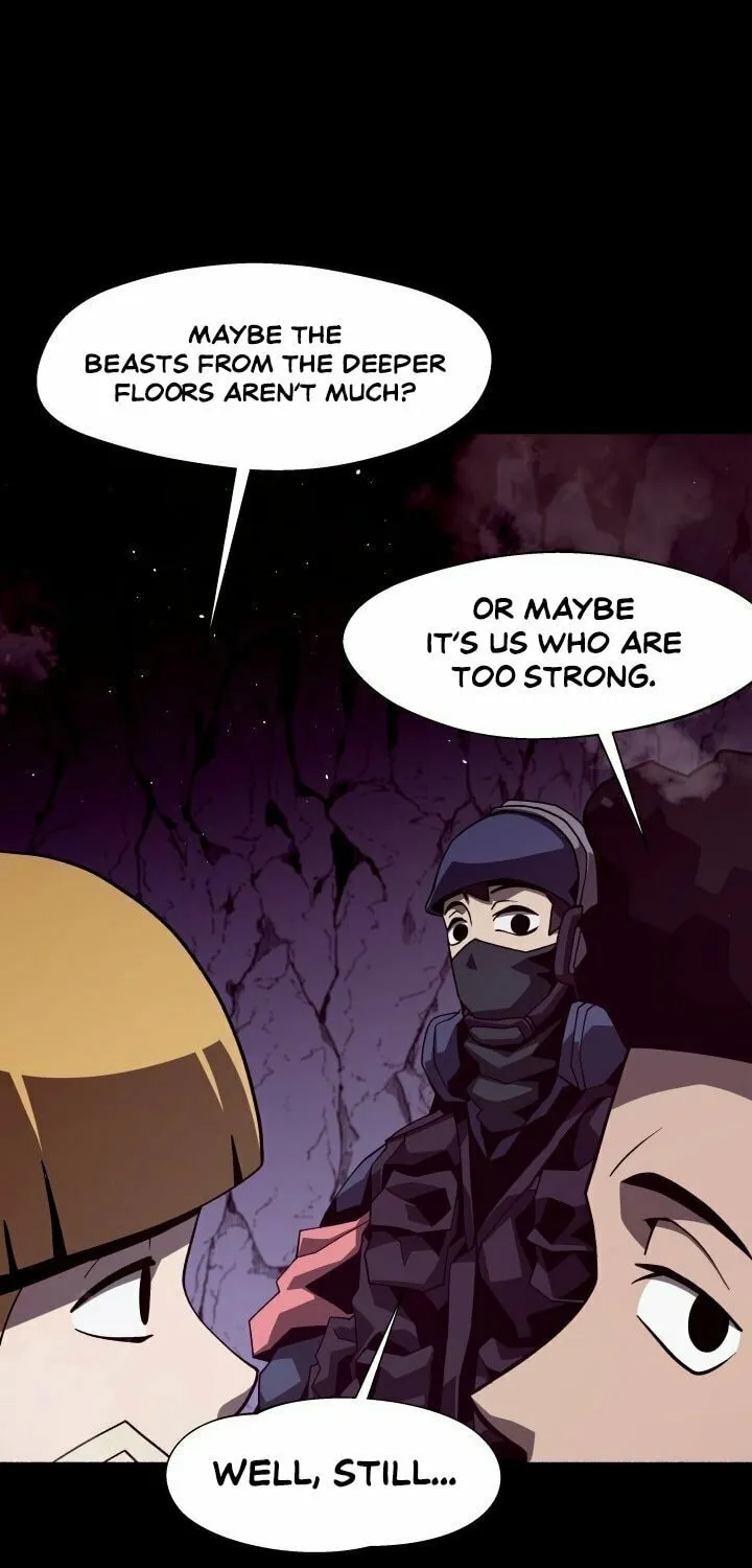Dungeon Odyssey Chapter 10 page 48 - 