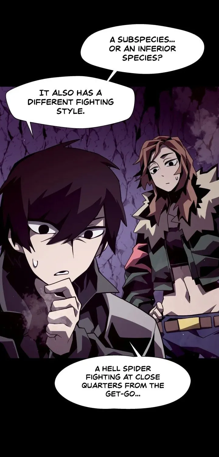Dungeon Odyssey Chapter 10 page 52 - 
