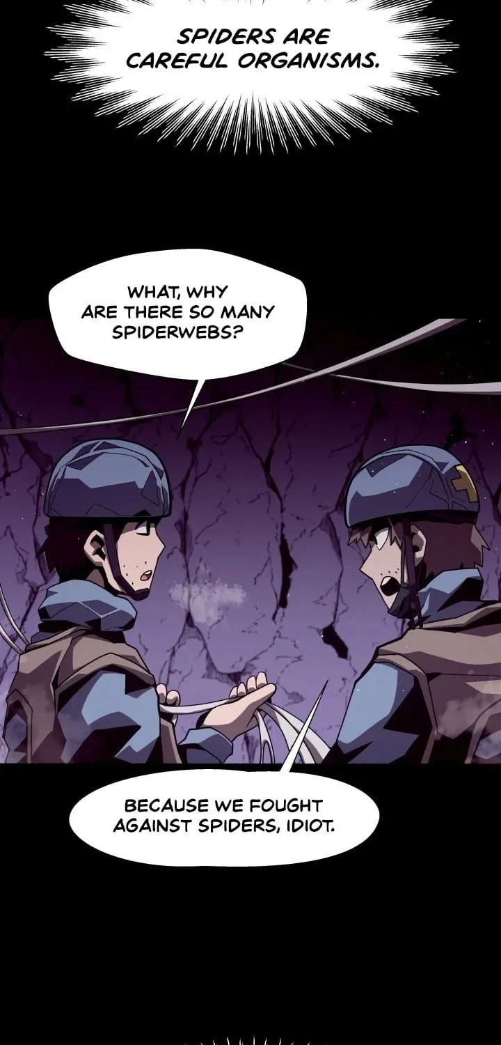 Dungeon Odyssey Chapter 10 page 54 - 