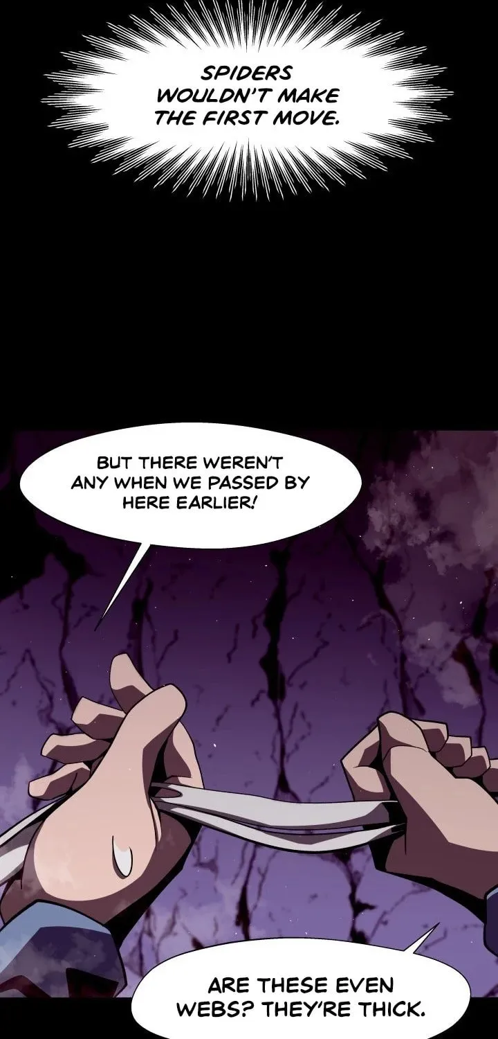 Dungeon Odyssey Chapter 10 page 55 - 