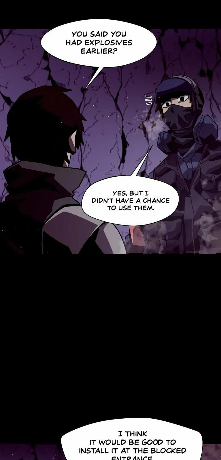 Dungeon Odyssey Chapter 10 page 60 - 
