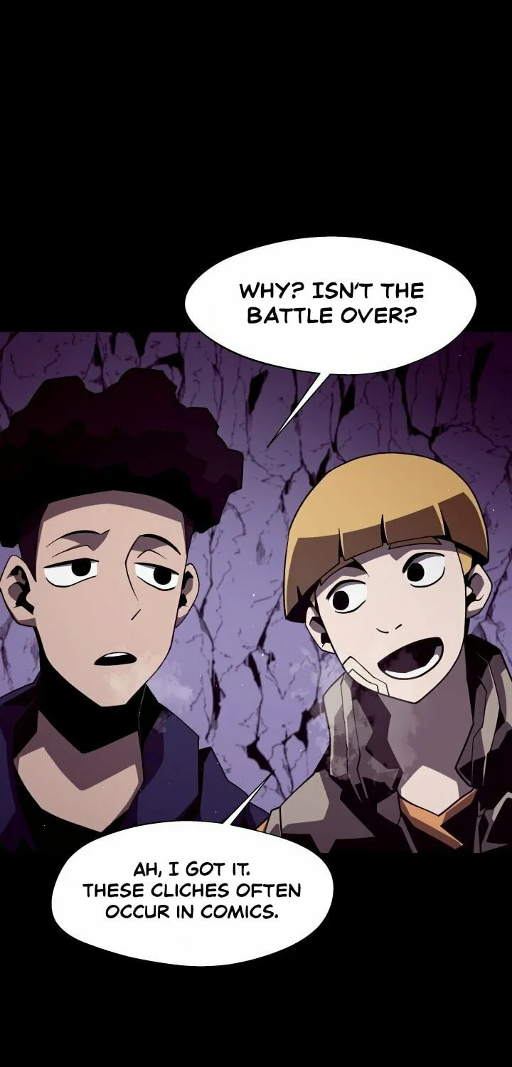 Dungeon Odyssey Chapter 10 page 62 - 