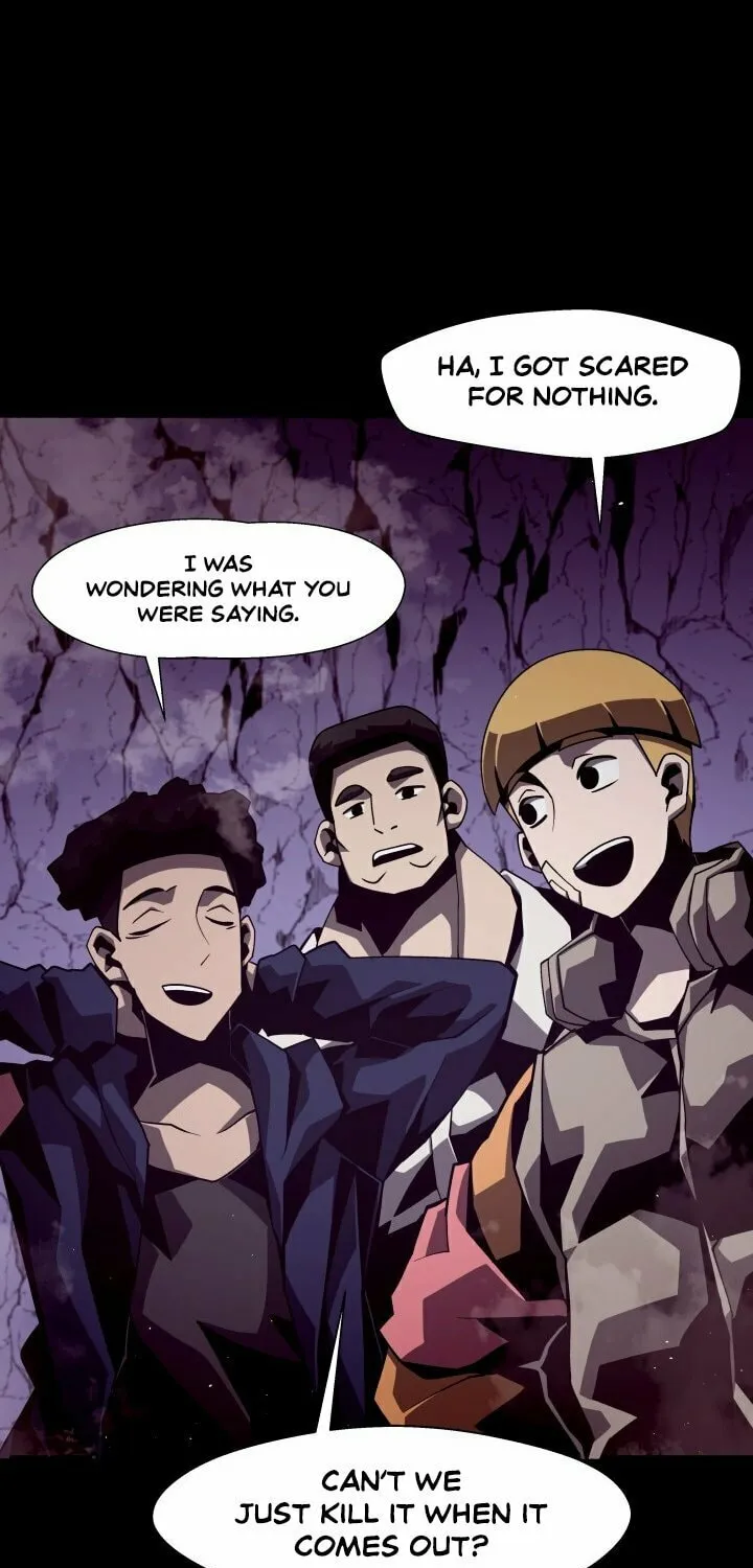 Dungeon Odyssey Chapter 10 page 66 - 