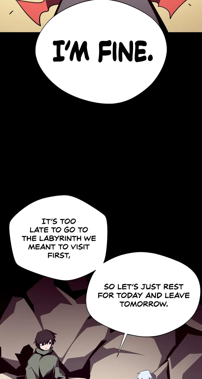 Dungeon Odyssey Chapter 100 page 35 - 