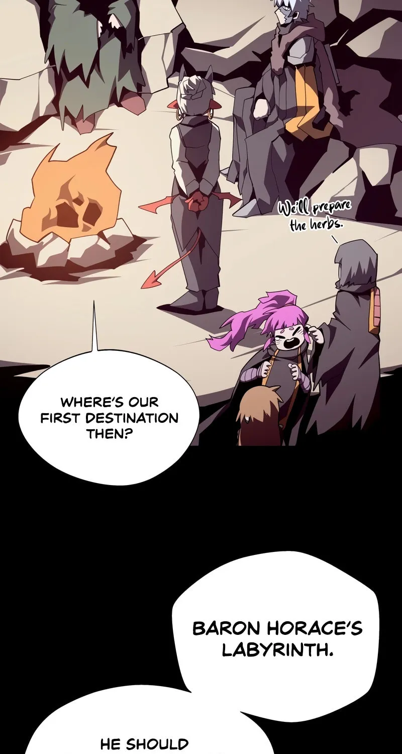 Dungeon Odyssey Chapter 100 page 36 - 