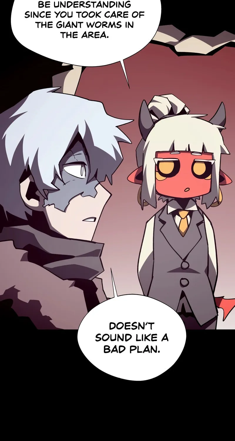 Dungeon Odyssey Chapter 100 page 37 - 
