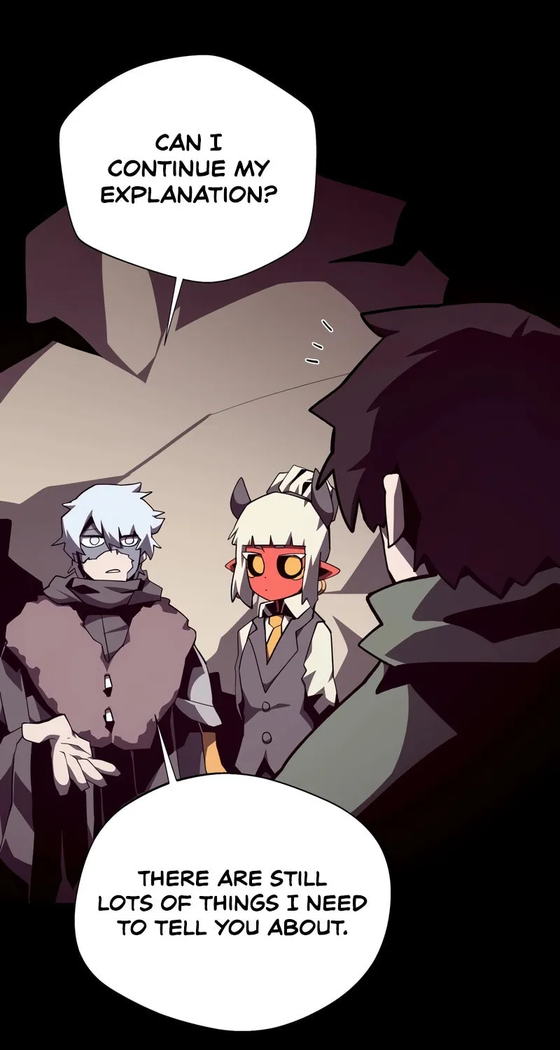 Dungeon Odyssey Chapter 100 page 38 - 