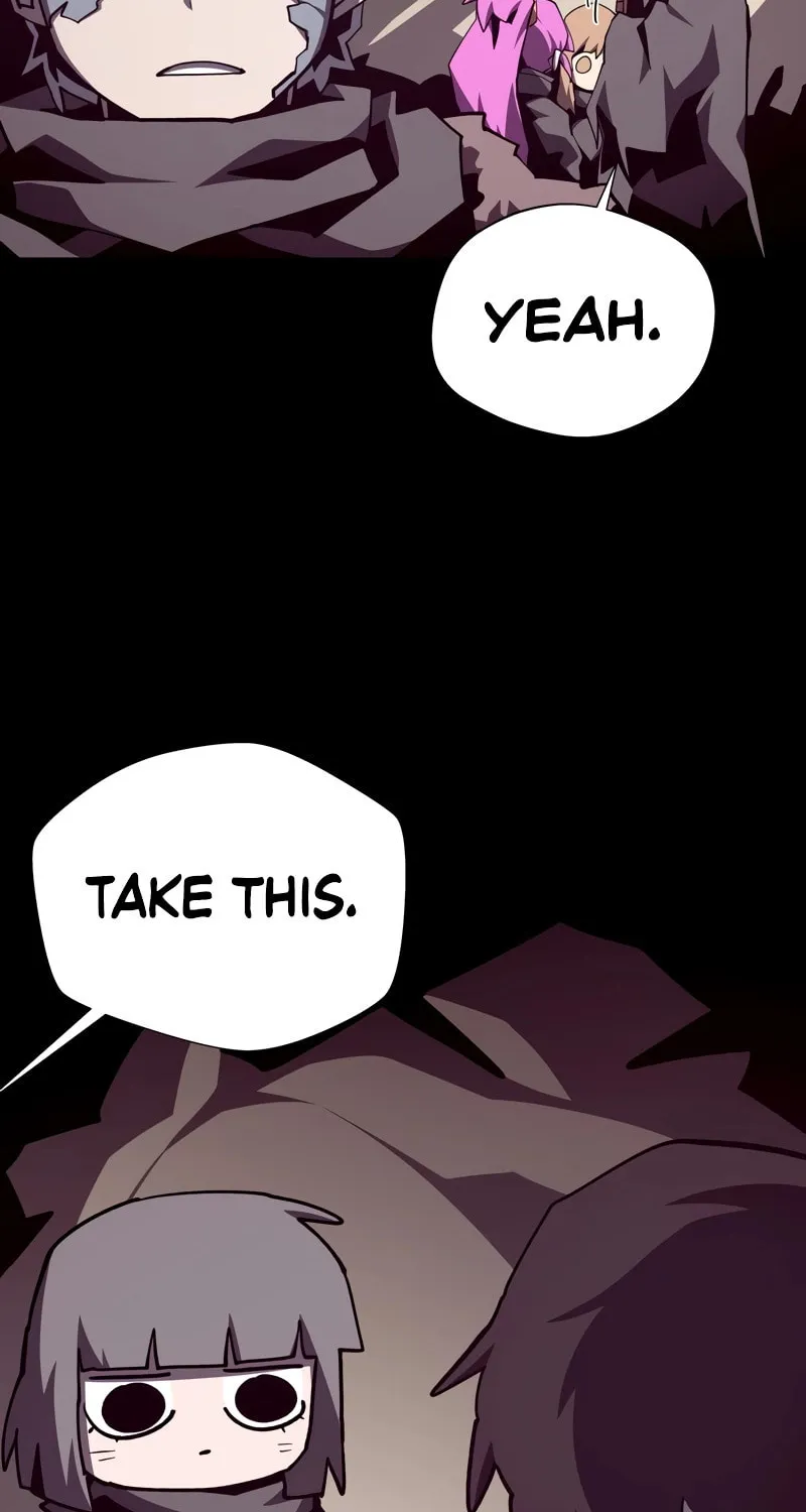 Dungeon Odyssey Chapter 100 page 45 - 