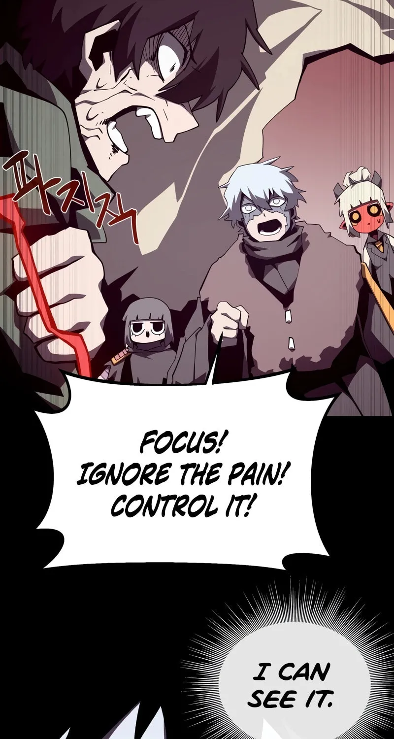 Dungeon Odyssey Chapter 100 page 59 - 