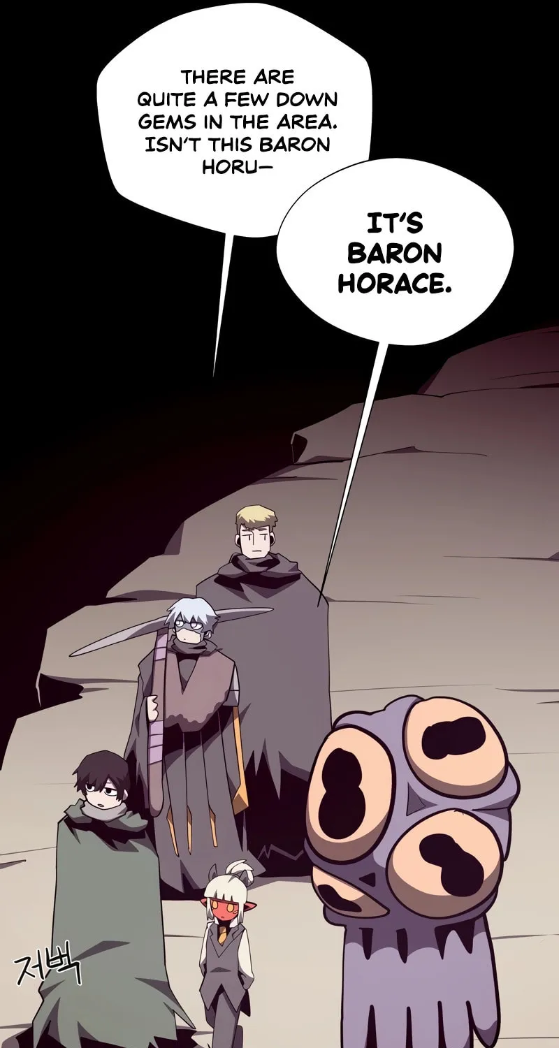 Dungeon Odyssey Chapter 101 page 11 - 
