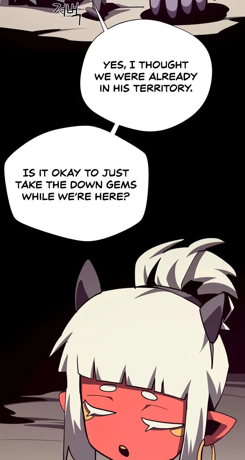 Dungeon Odyssey Chapter 101 page 12 - 