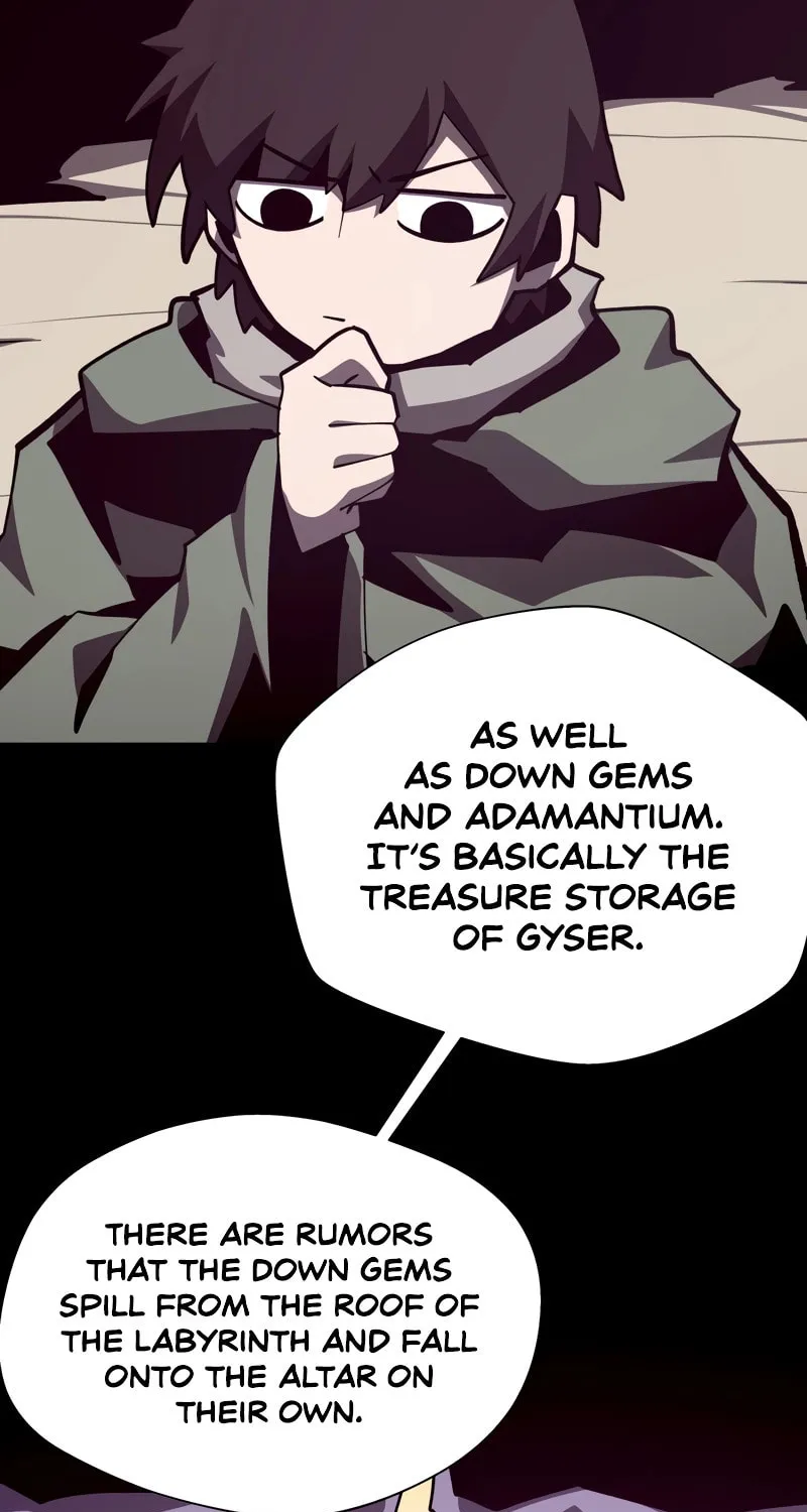 Dungeon Odyssey Chapter 101 page 17 - 