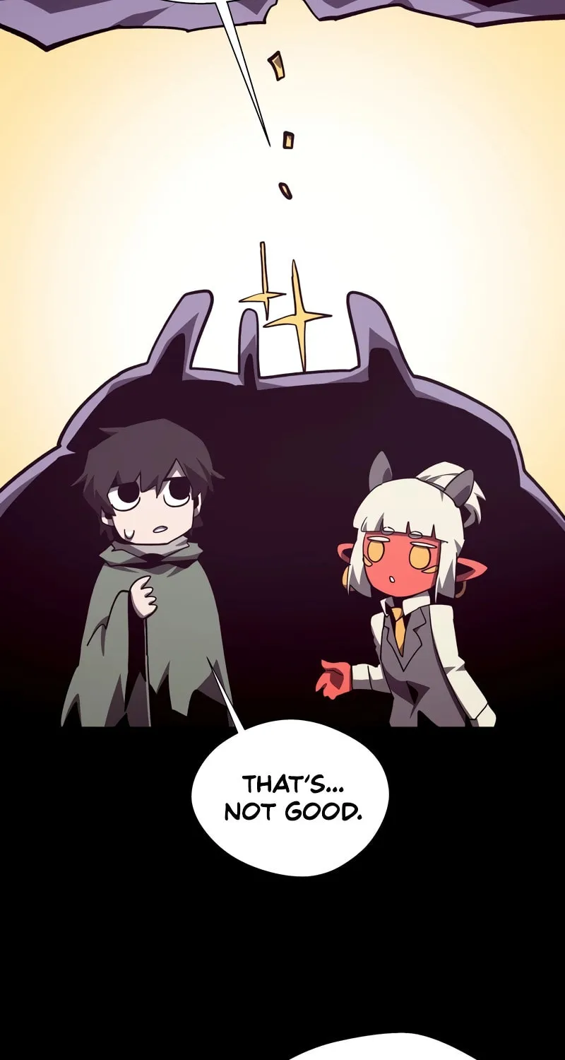 Dungeon Odyssey Chapter 101 page 18 - 