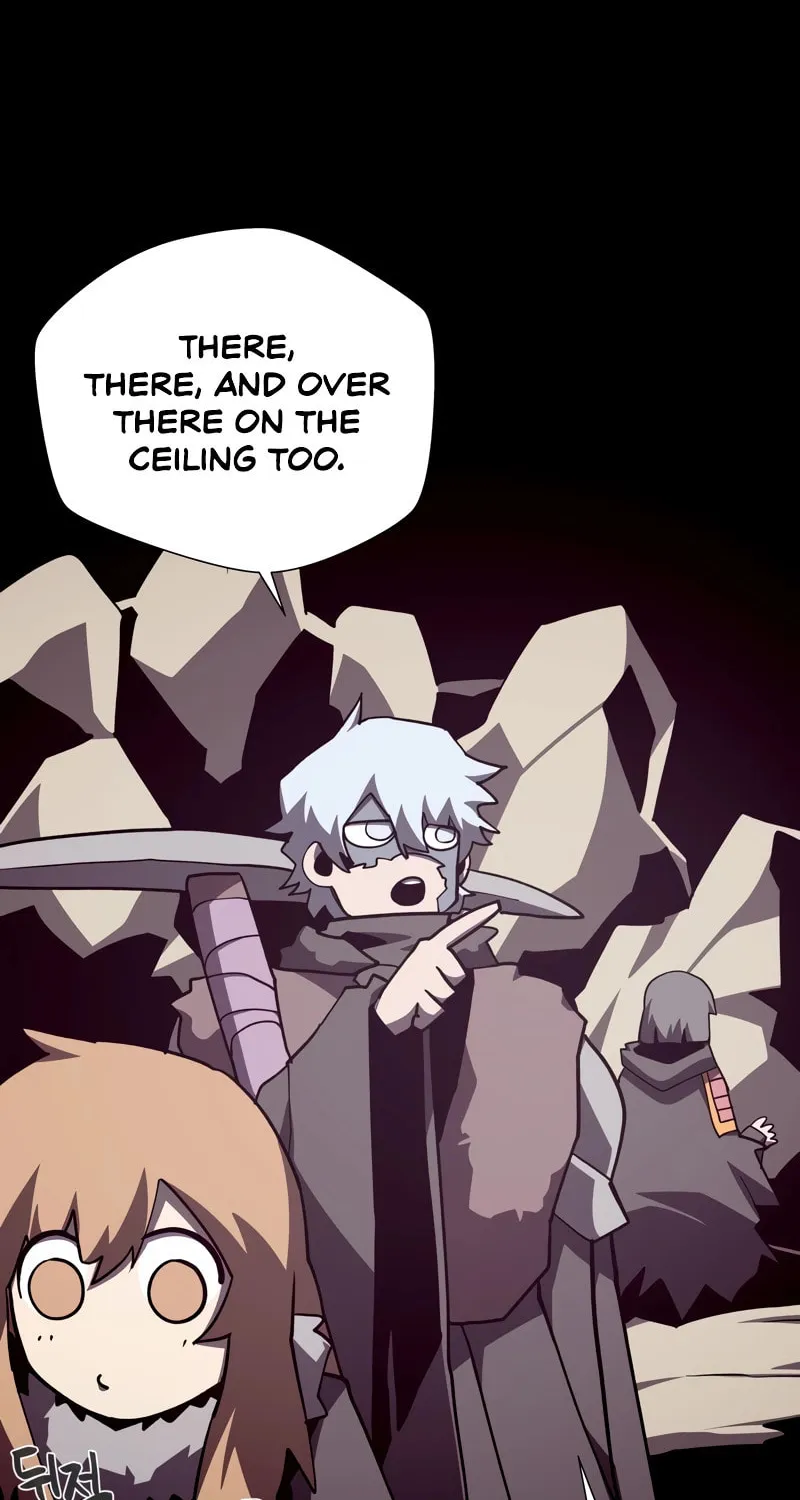Dungeon Odyssey Chapter 101 page 3 - 