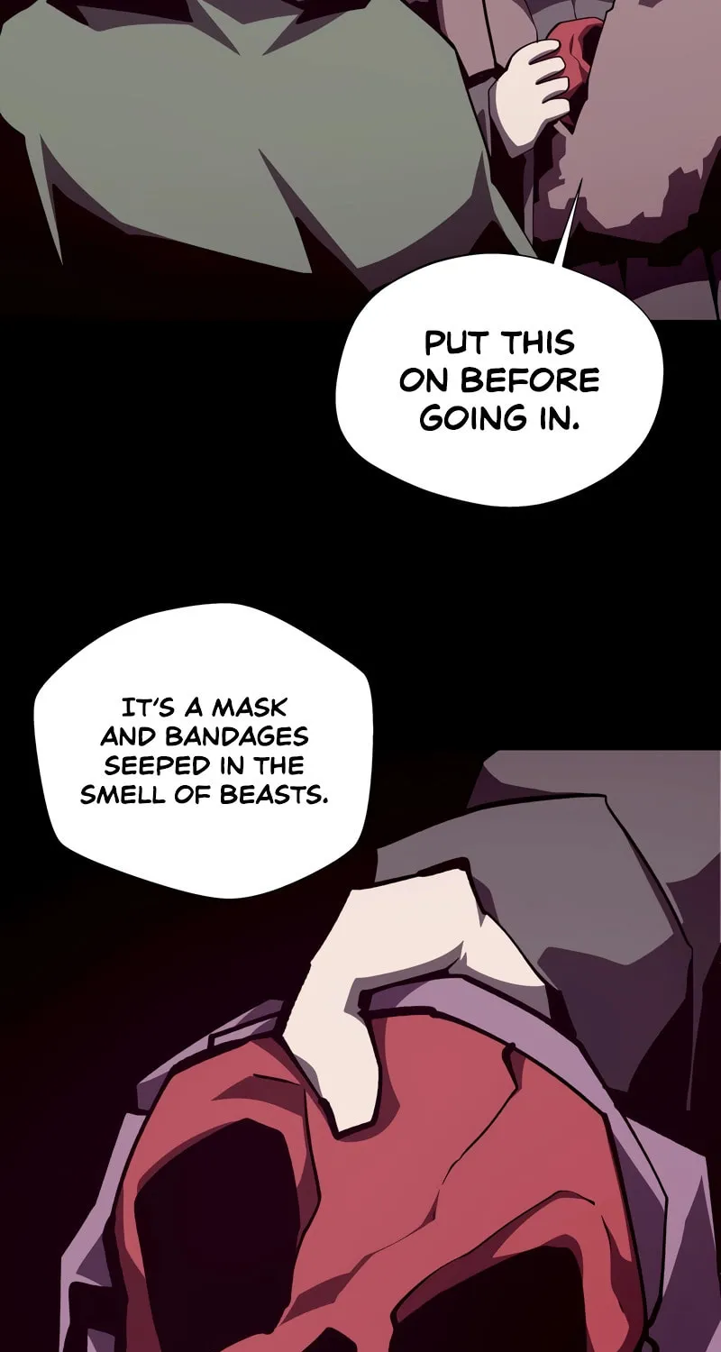 Dungeon Odyssey Chapter 101 page 25 - 