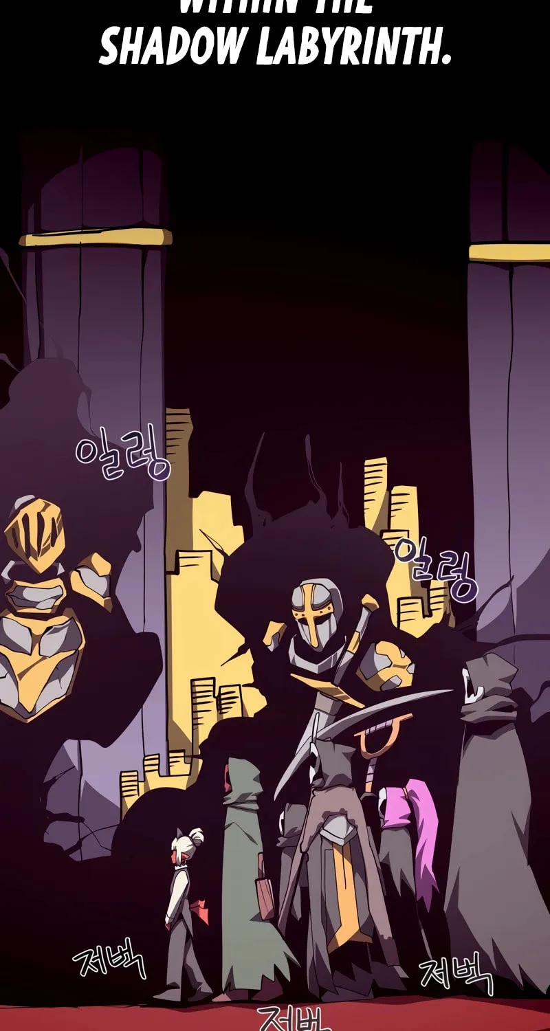 Dungeon Odyssey Chapter 101 page 27 - 