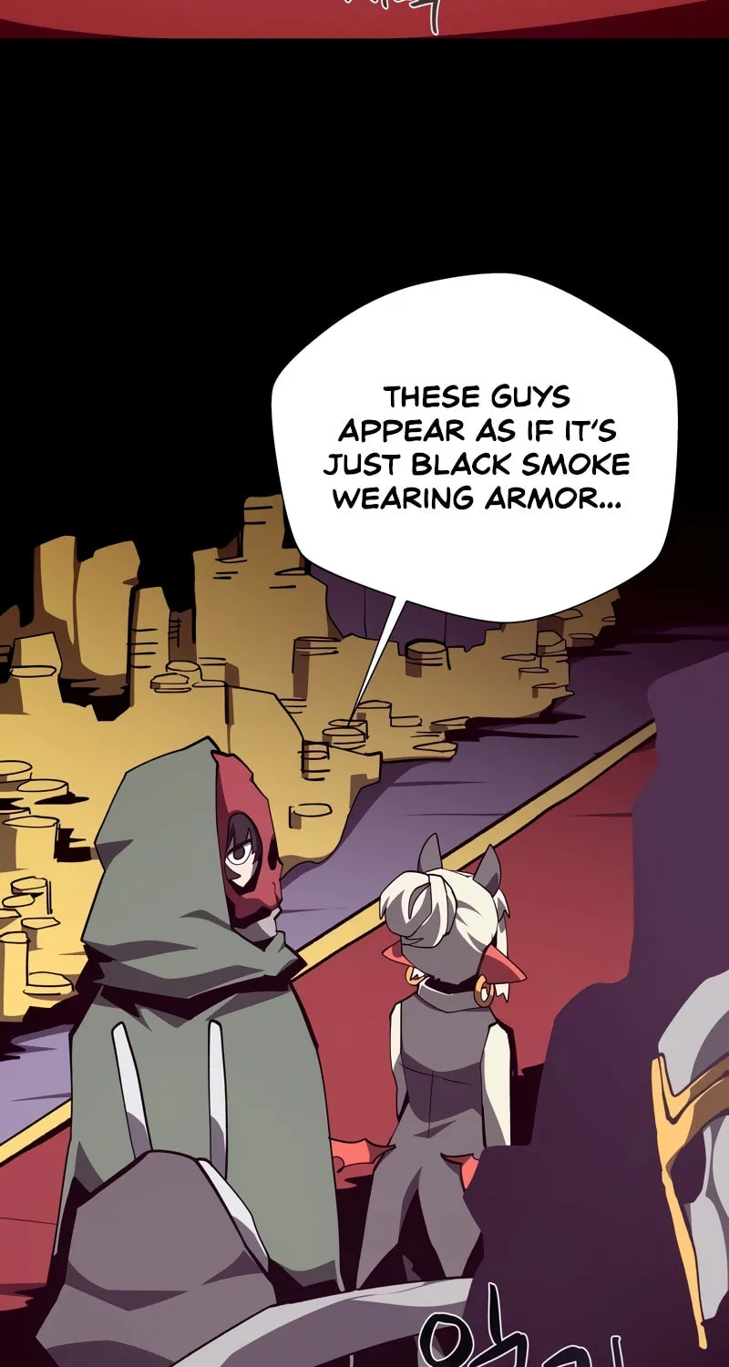 Dungeon Odyssey Chapter 101 page 28 - 