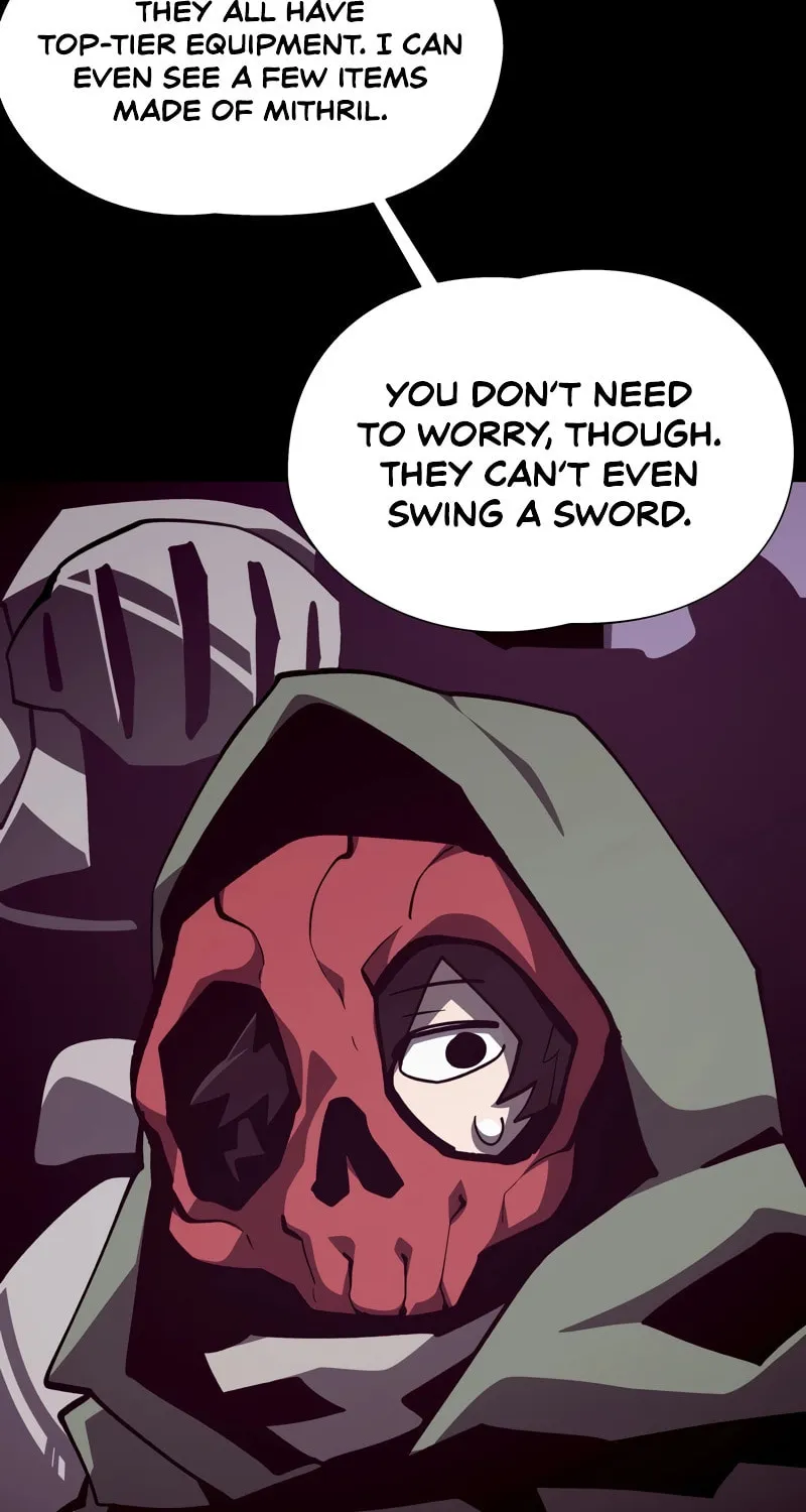 Dungeon Odyssey Chapter 101 page 32 - 