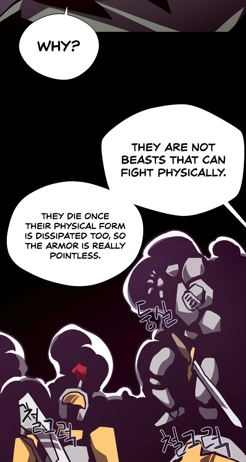 Dungeon Odyssey Chapter 101 page 33 - 