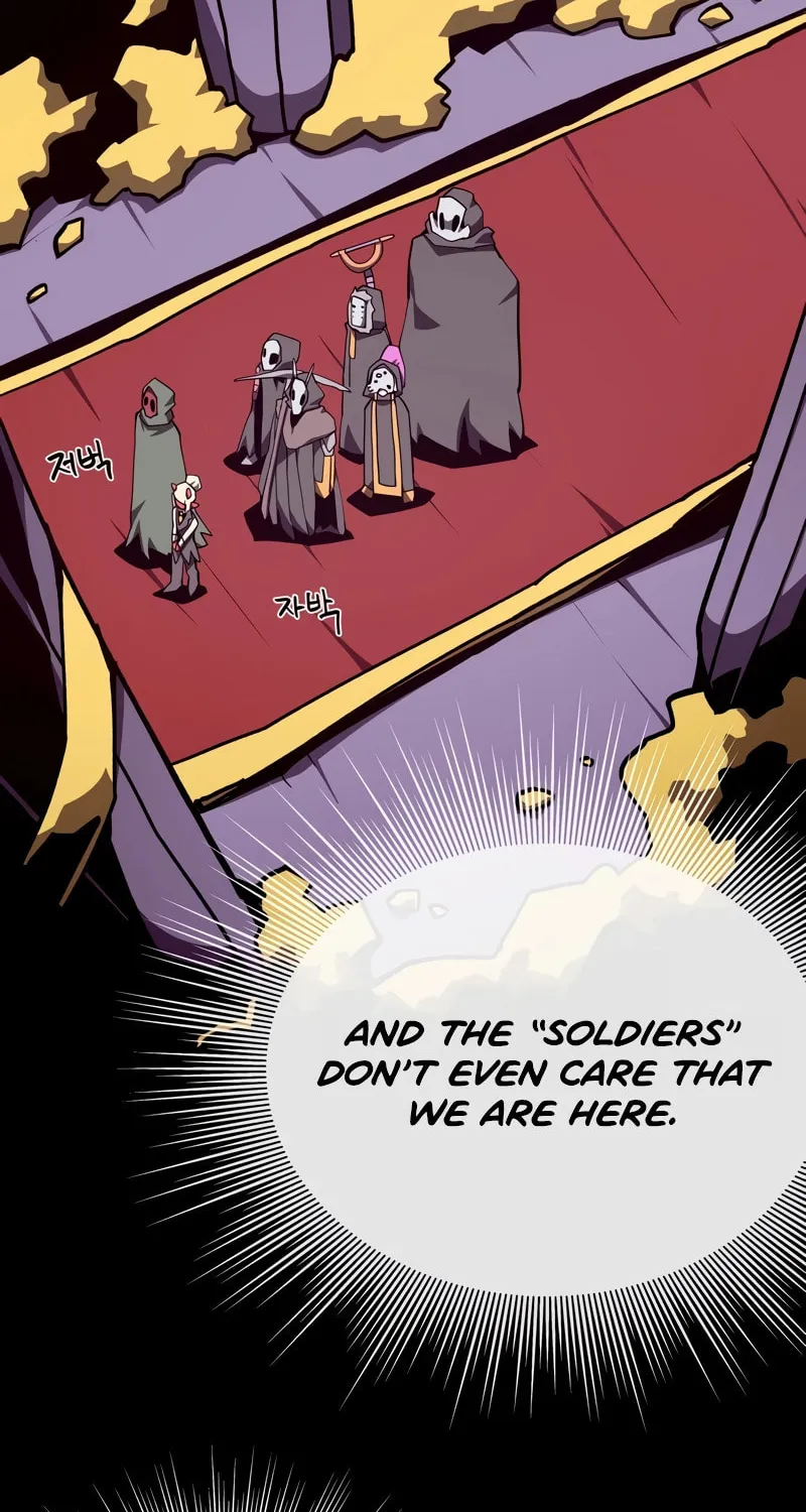 Dungeon Odyssey Chapter 101 page 36 - 