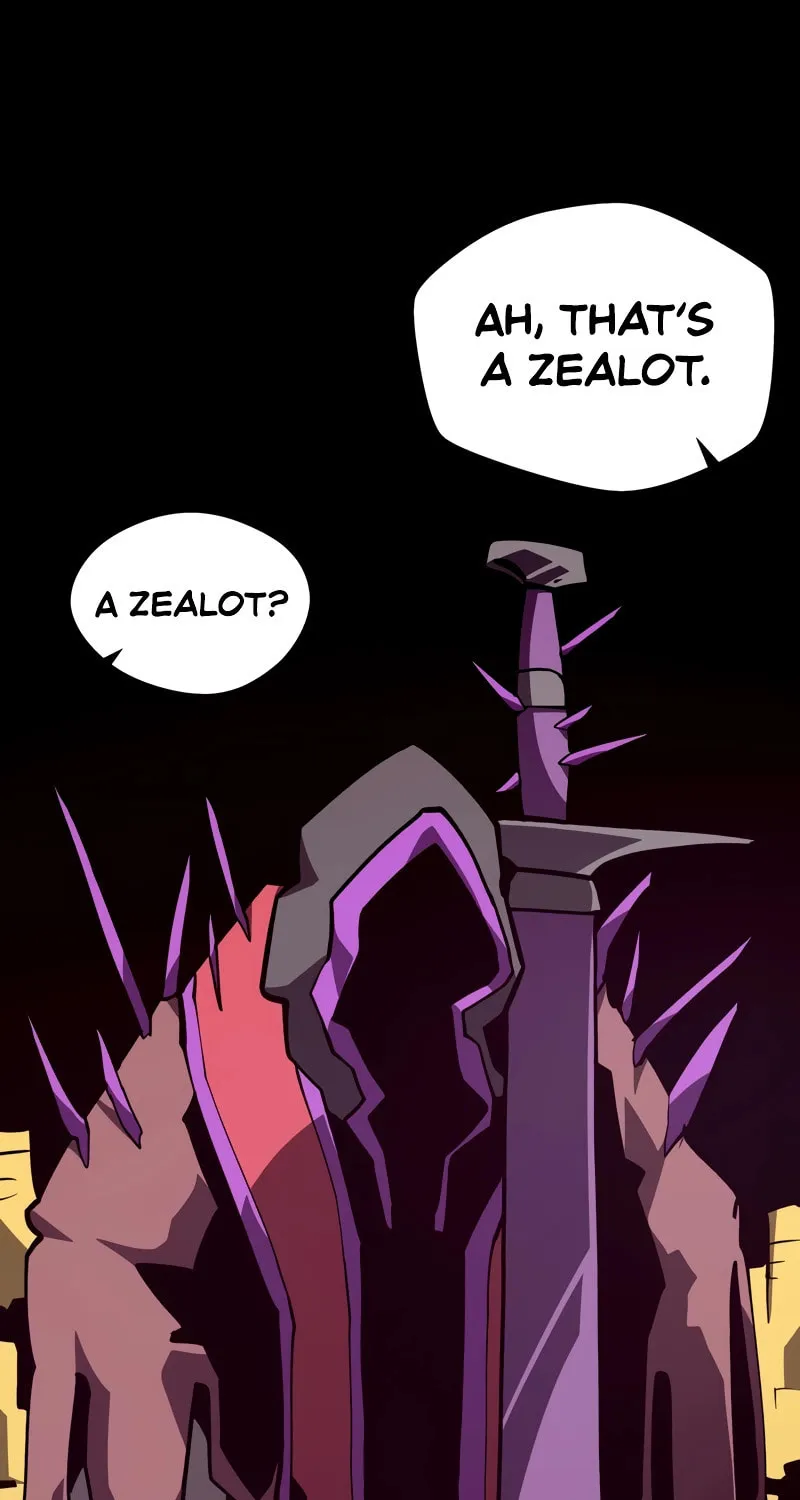 Dungeon Odyssey Chapter 101 page 39 - 